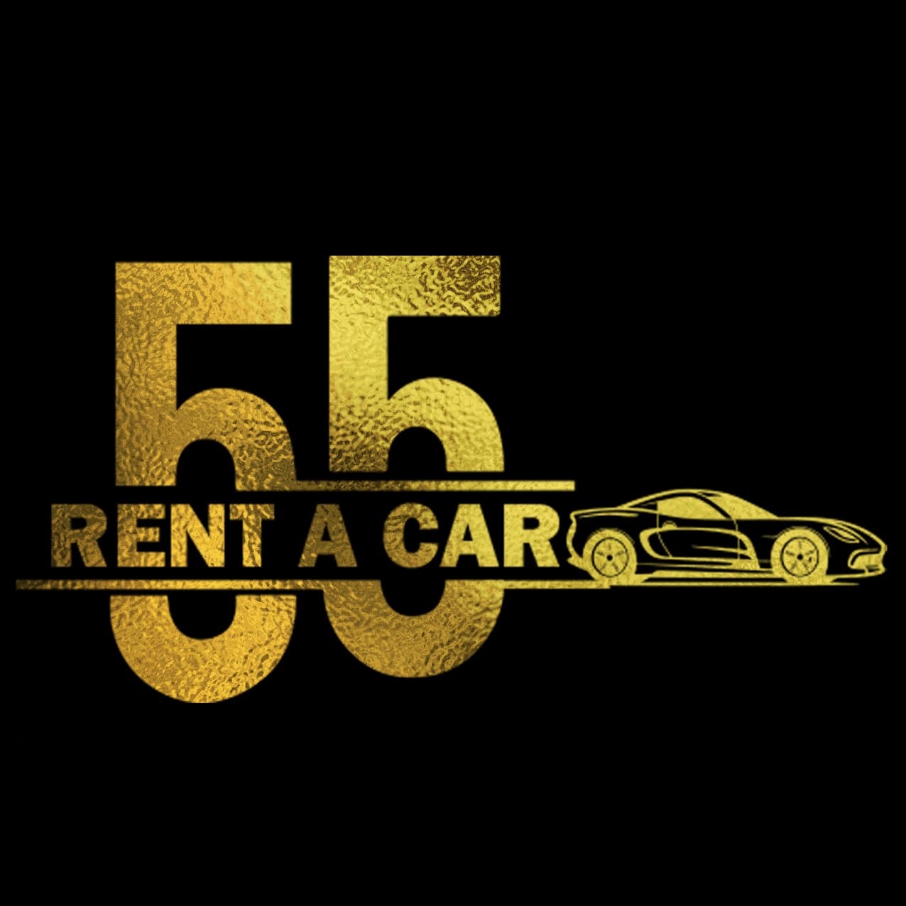 Rent a car 55