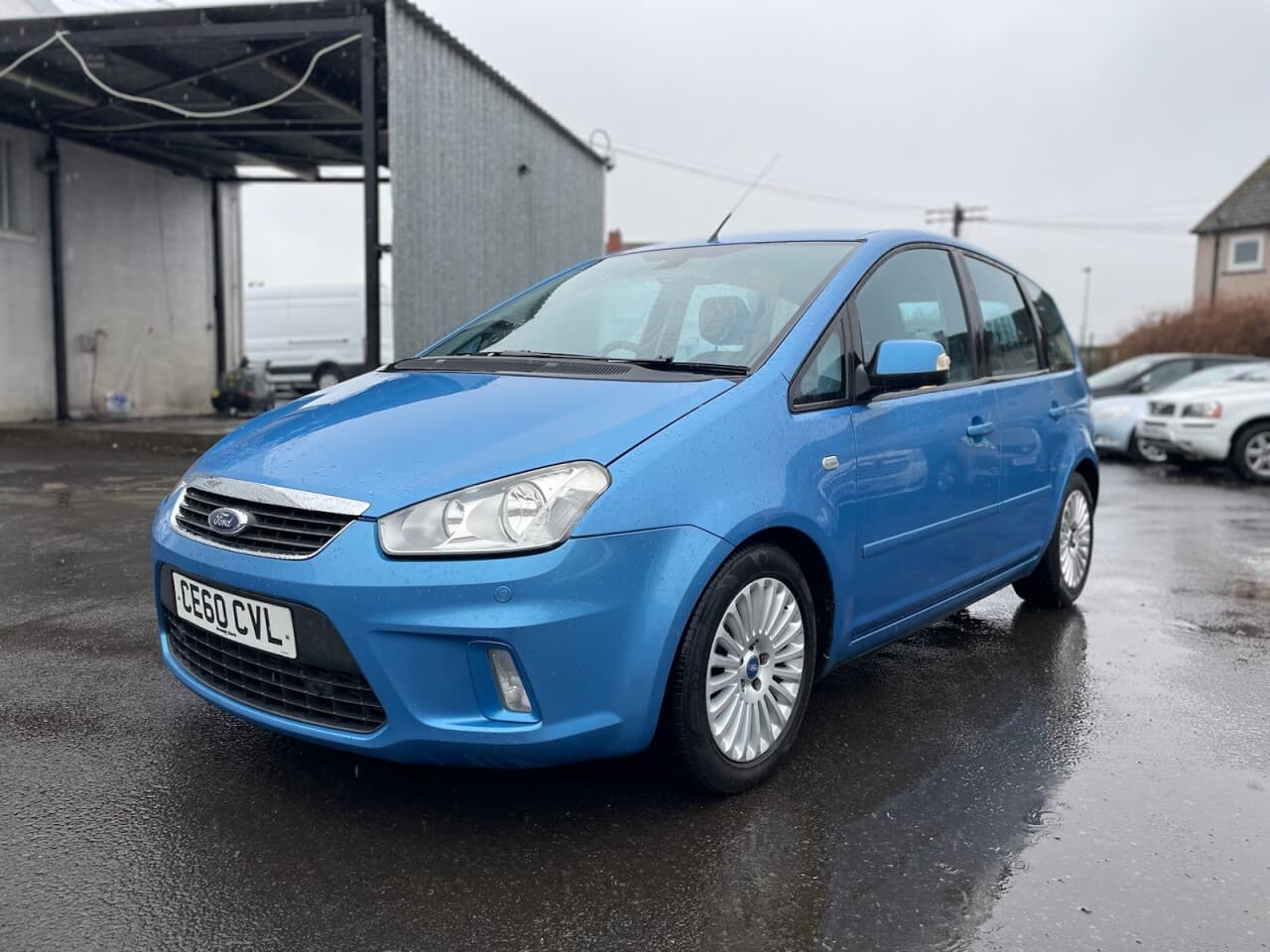 Ford C-Max