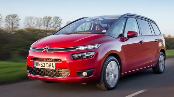 Citroen C4 Picasso