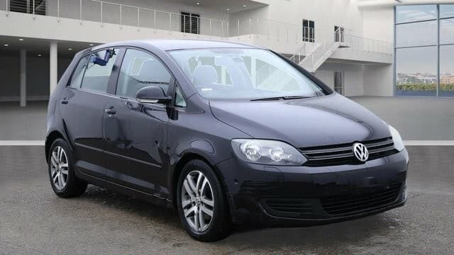 Golf 5 plus