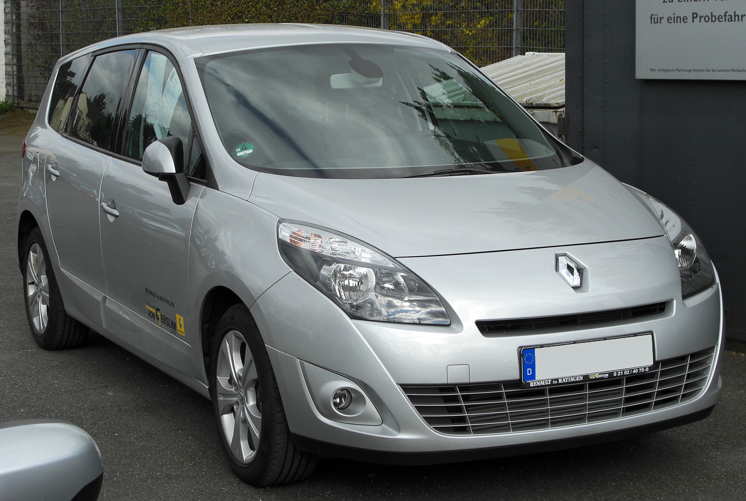 Renault Scenic